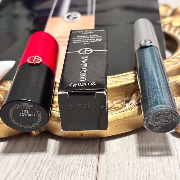 🆕 Giorgio Armani 4pc Makeup BUNDLE - Picture 8 of 14